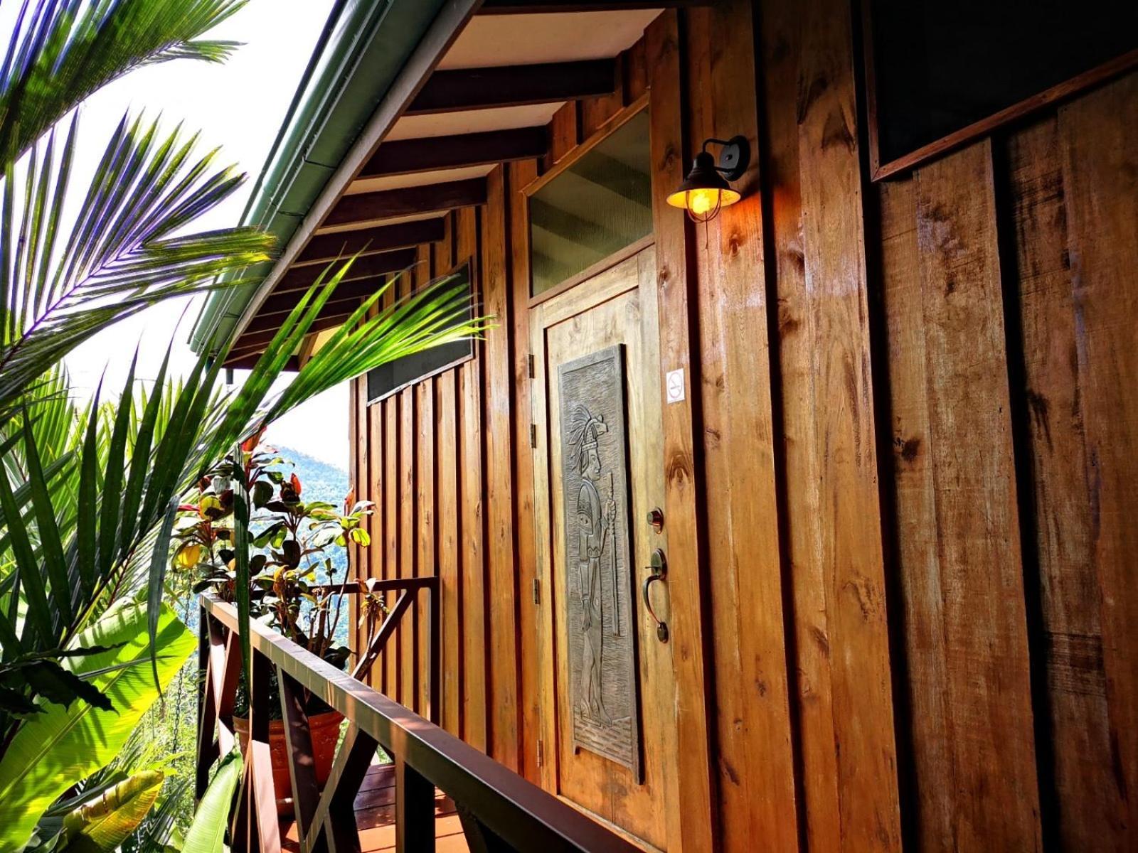 Santa Juana Lodge & Nature Reserve Quepos Esterno foto