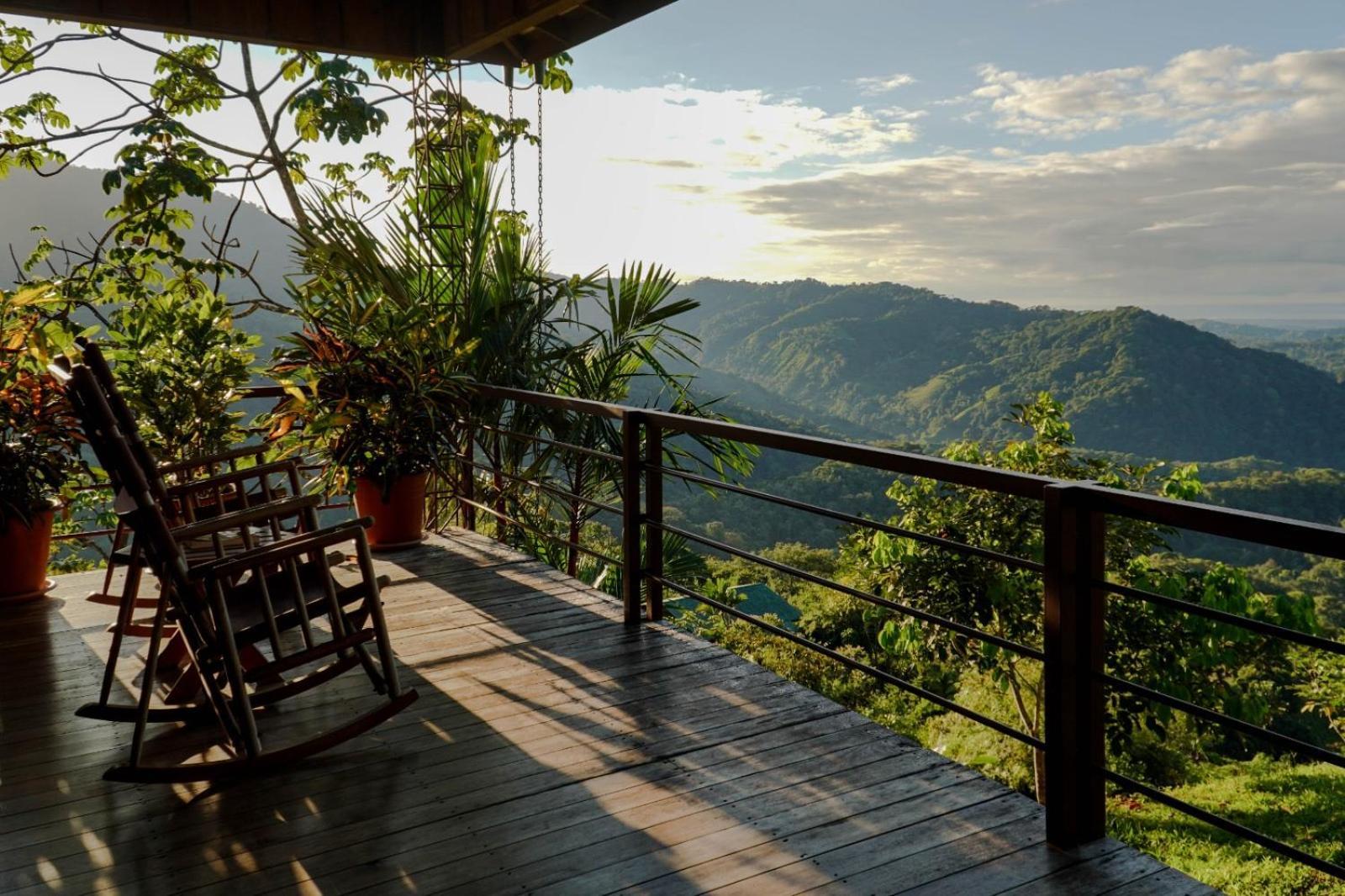 Santa Juana Lodge & Nature Reserve Quepos Esterno foto