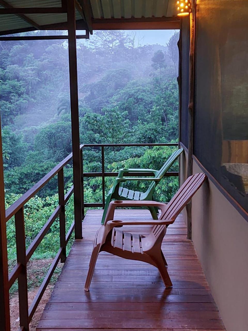Santa Juana Lodge & Nature Reserve Quepos Esterno foto