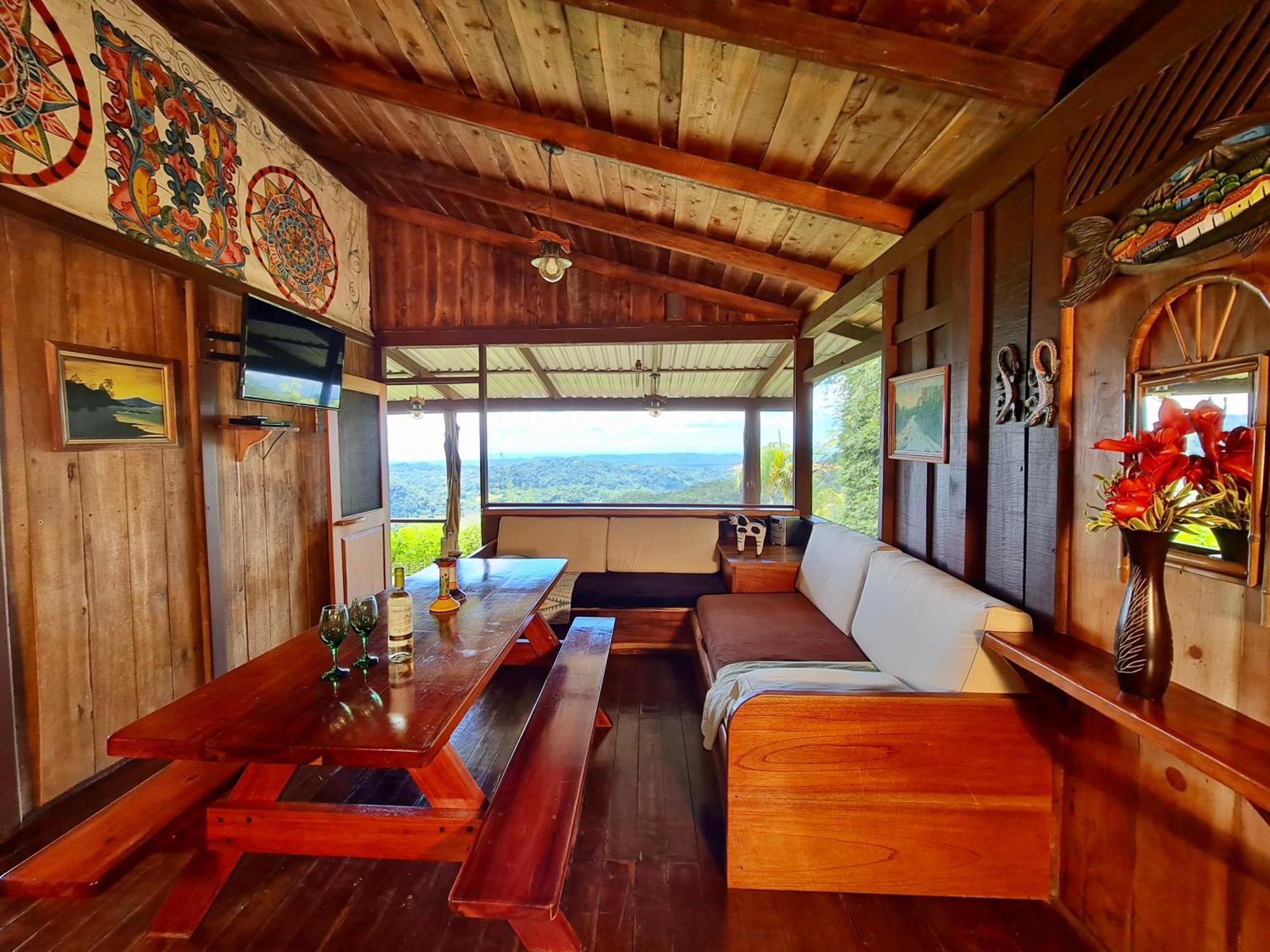 Santa Juana Lodge & Nature Reserve Quepos Esterno foto