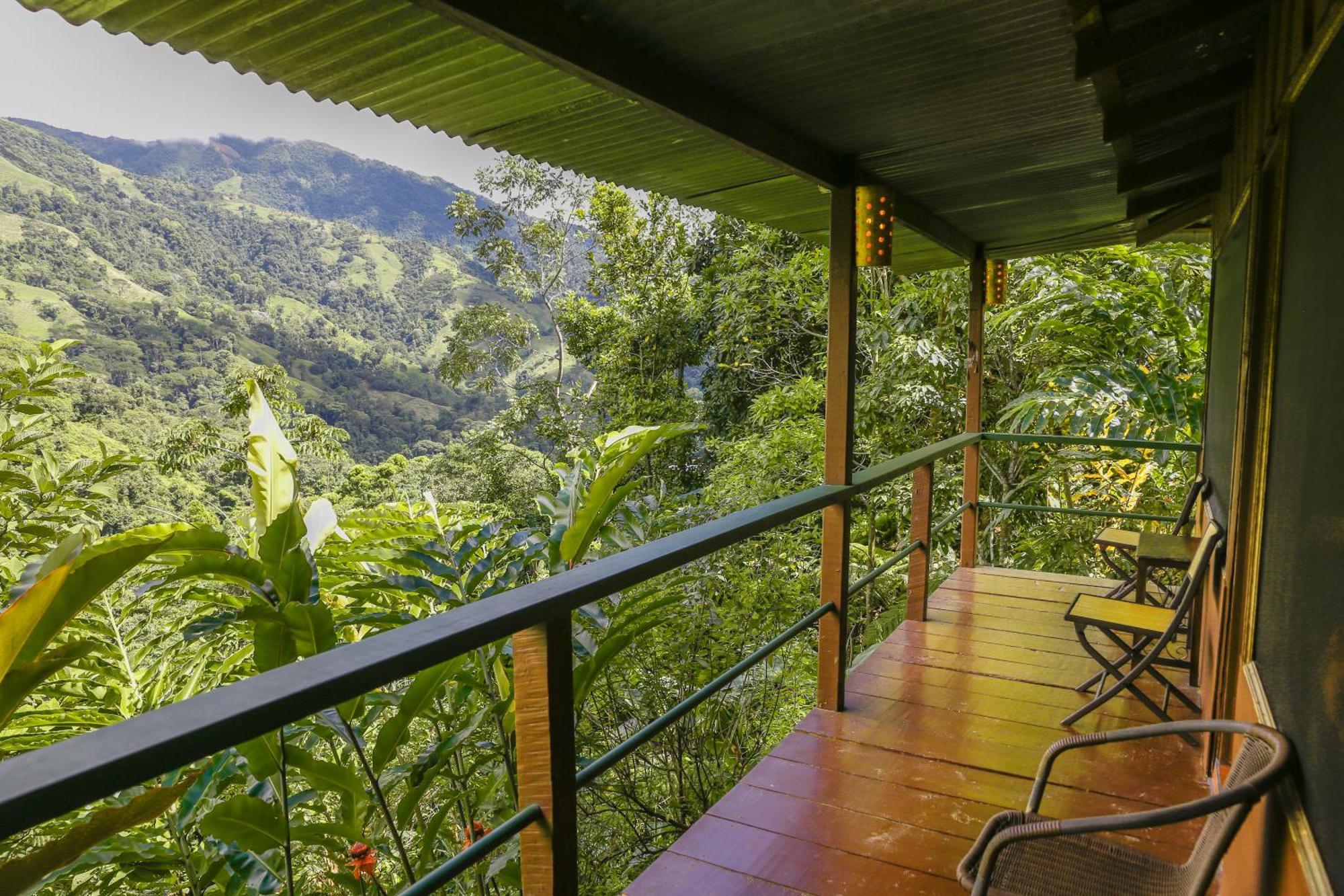 Santa Juana Lodge & Nature Reserve Quepos Esterno foto