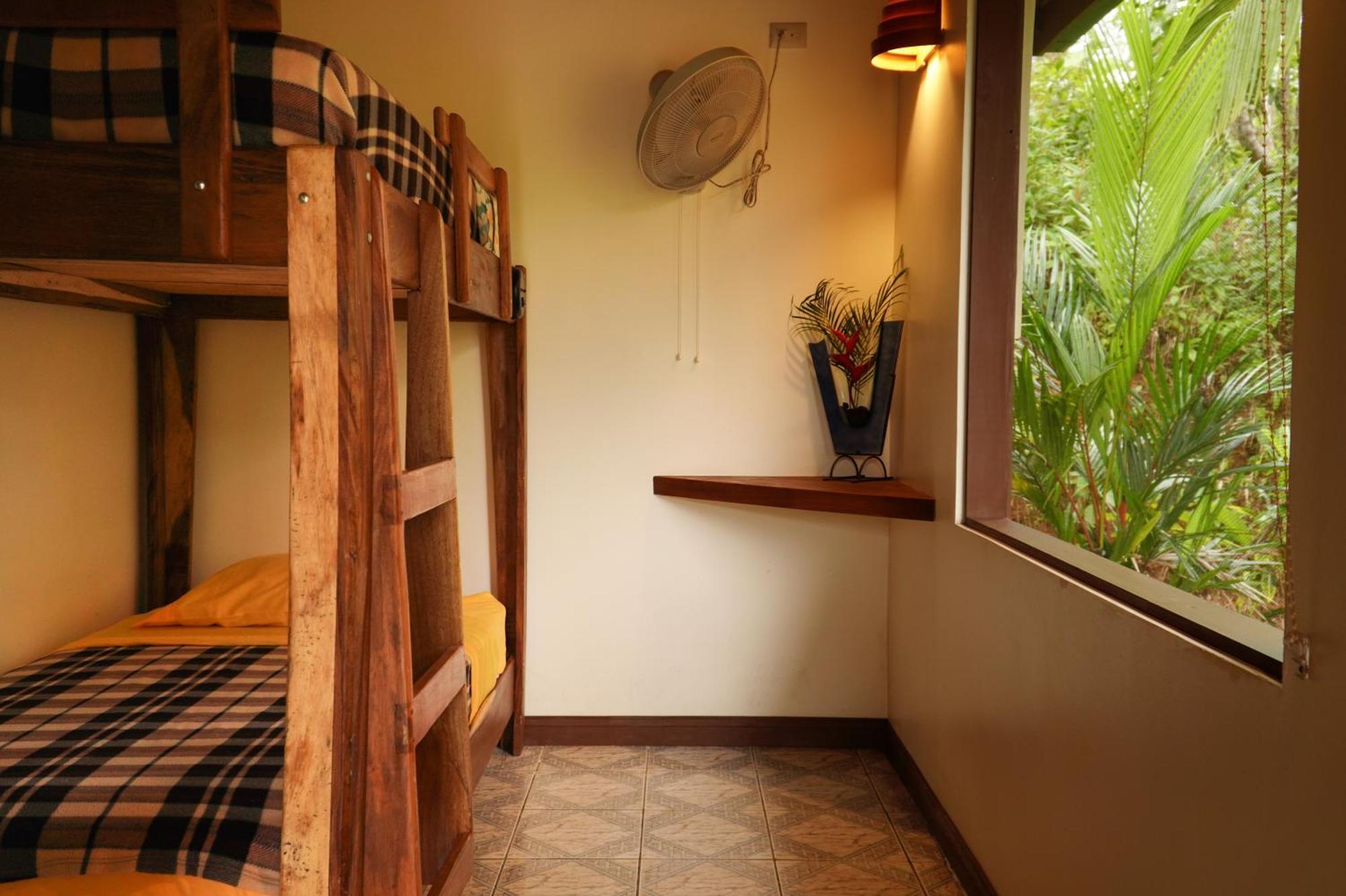 Santa Juana Lodge & Nature Reserve Quepos Esterno foto
