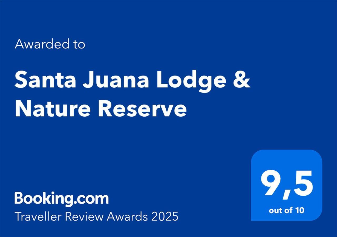 Santa Juana Lodge & Nature Reserve Quepos Esterno foto