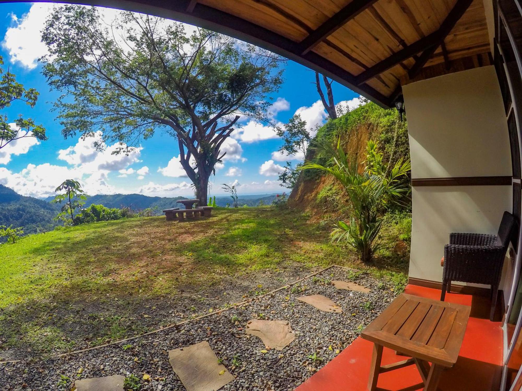 Santa Juana Lodge & Nature Reserve Quepos Esterno foto