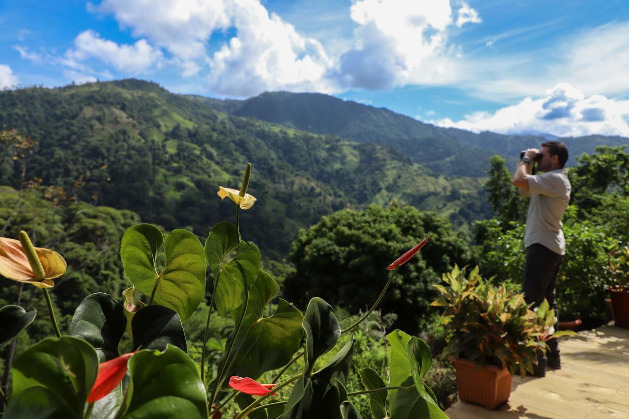Santa Juana Lodge & Nature Reserve Quepos Esterno foto