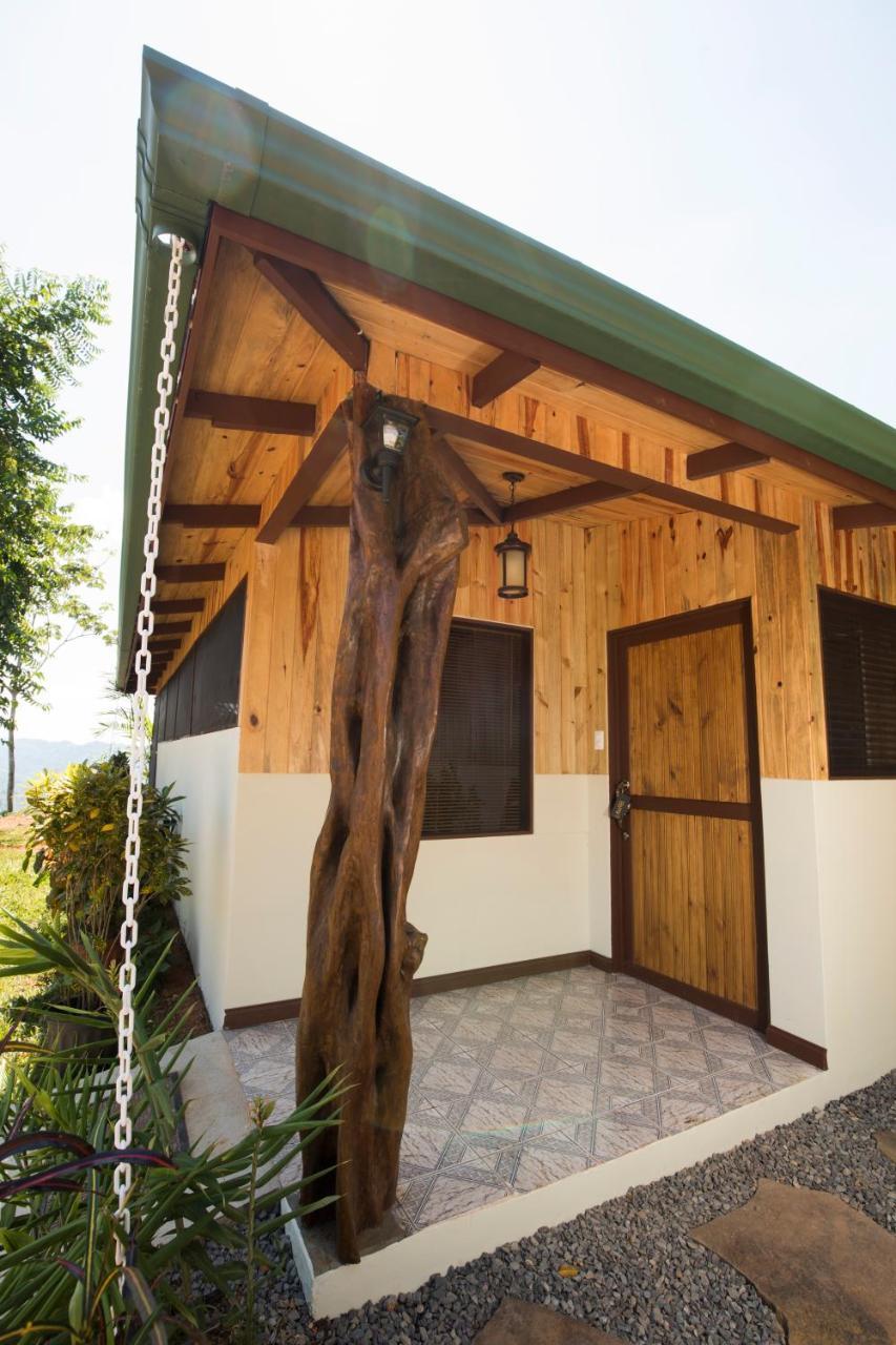 Santa Juana Lodge & Nature Reserve Quepos Esterno foto